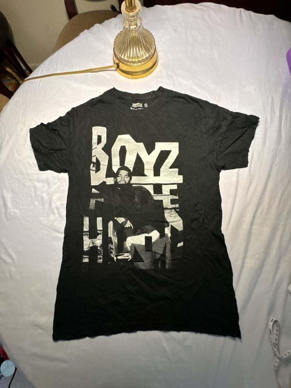 Ripple Junction Boyz N The Hood Ice Cube Graphic T-Shirt